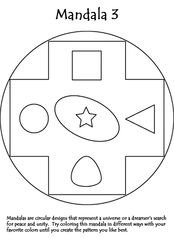 Mandala 3