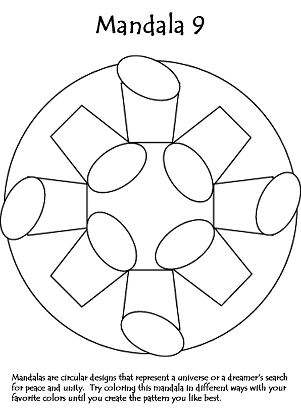 Mandala 9