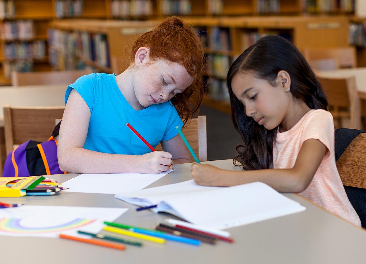 24 Box Classpack of 12 Count Long Colored Pencils