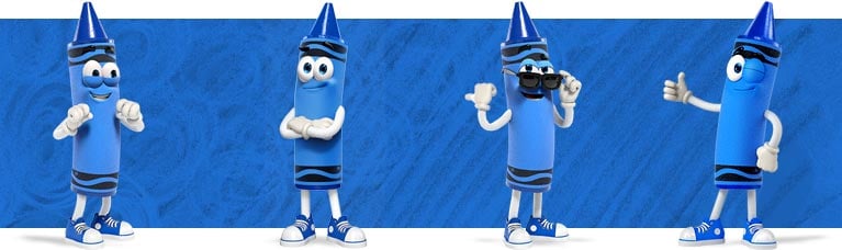 denny-mobile_767 Crayola Denny Characters