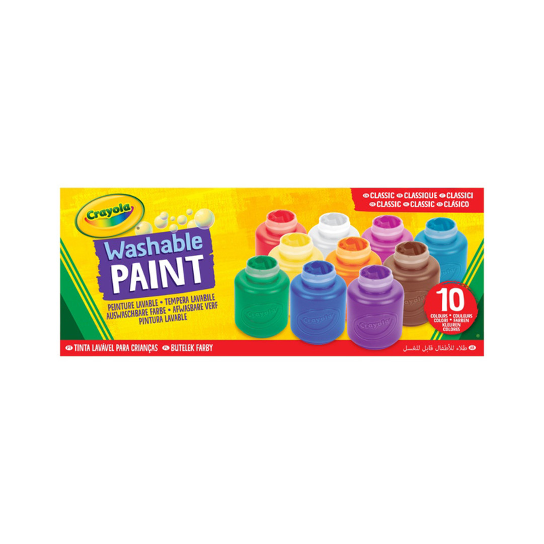 10 Tempere LavabiliFront view