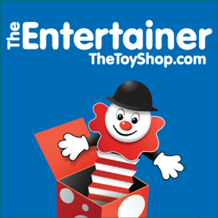 The Entertainer Logo