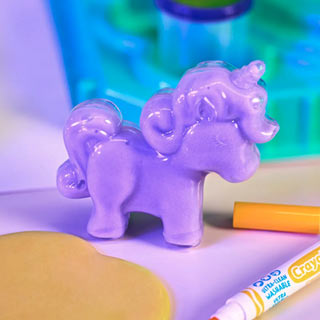 goo-inspiration-3 Crayola Goo Unicorn mold