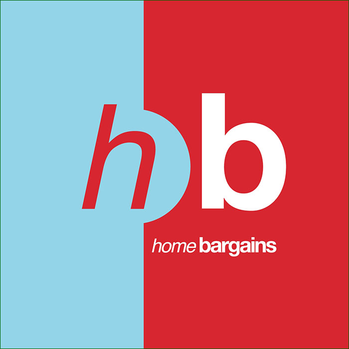 Home Bargains Logo