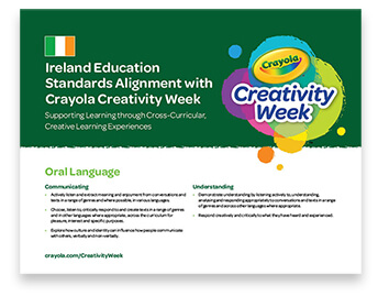 Ireland Standards Alignment
