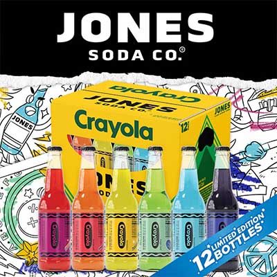 Jones Soda Co.