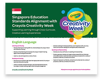 Singapore Standards Alignment