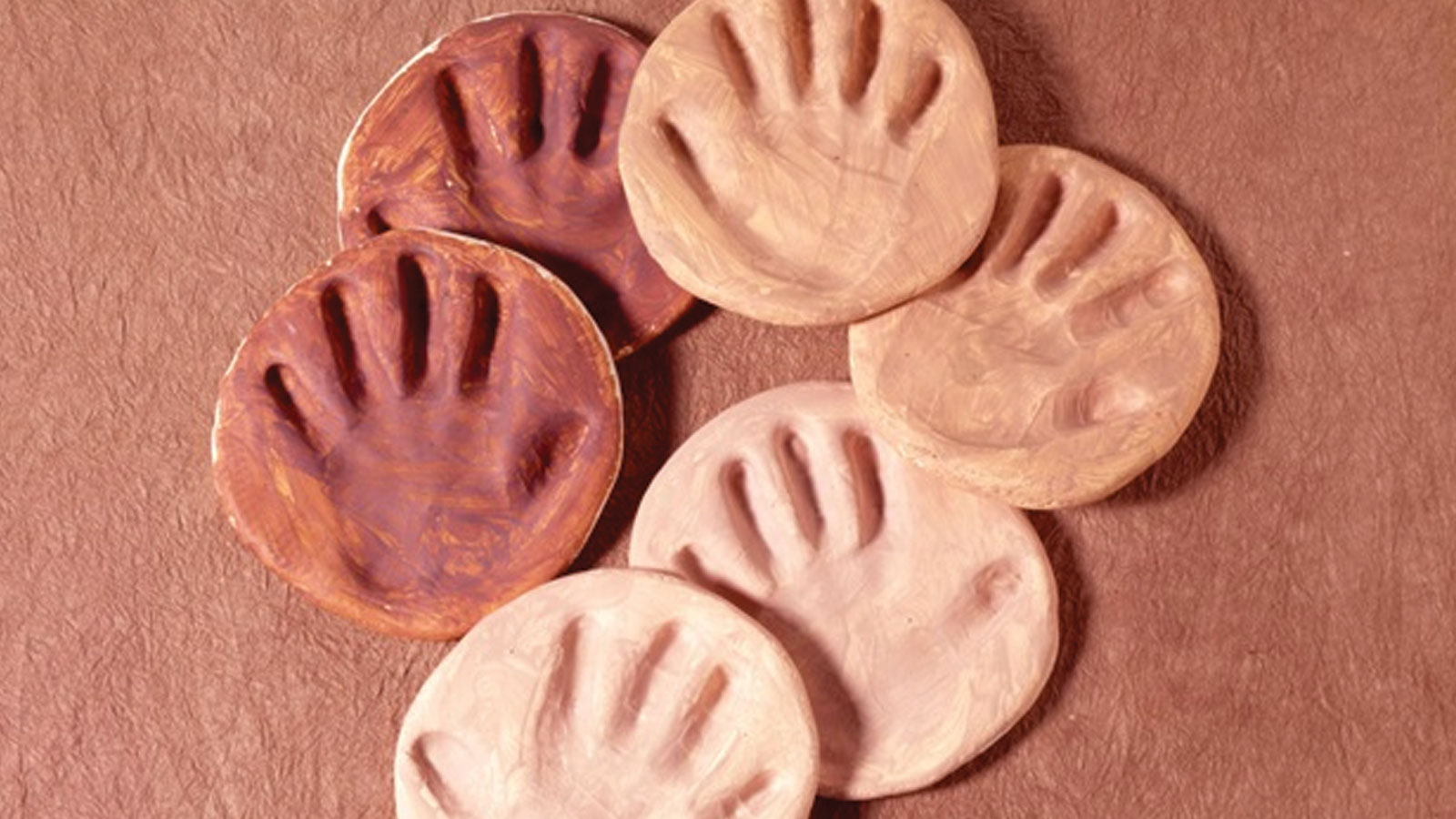 Mírame crecer Huellas de manos