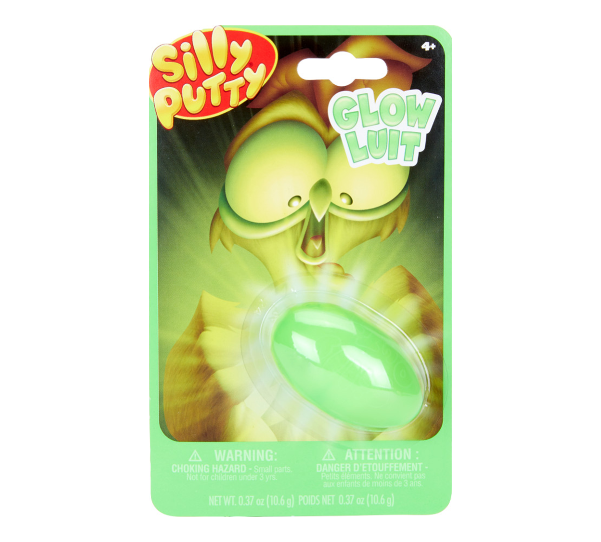 Silly Putty Glow